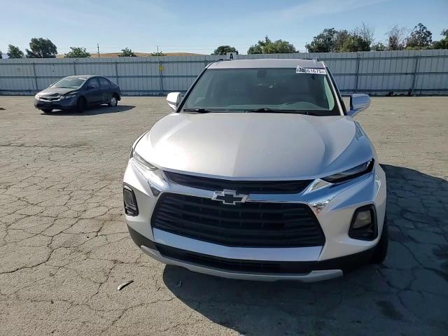 2020 Chevrolet Blazer 2Lt VIN: 3GNKBCRSXLS543854 Lot: 70861675