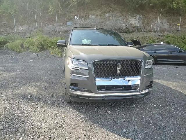 2024 Lincoln Navigator L Black Label VIN: 5LMJJ3TG6REL01375 Lot: 80686525