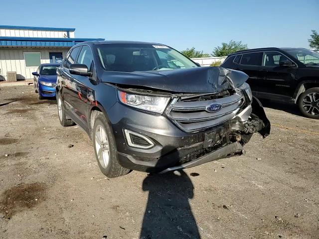 2016 Ford Edge Sel VIN: 2FMPK4J89GBC35232 Lot: 82166615