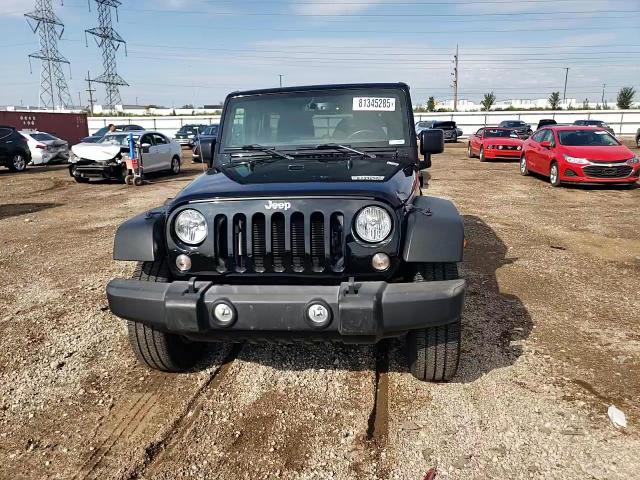 2018 Jeep Wrangler Unlimited Sport VIN: 1C4BJWDG8JL912200 Lot: 81345285
