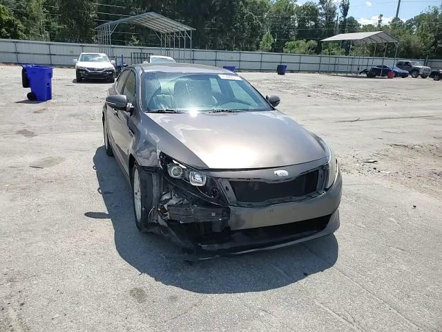 2014 Kia Optima Lx VIN: 5XXGM4A7XEG329817 Lot: 71449515