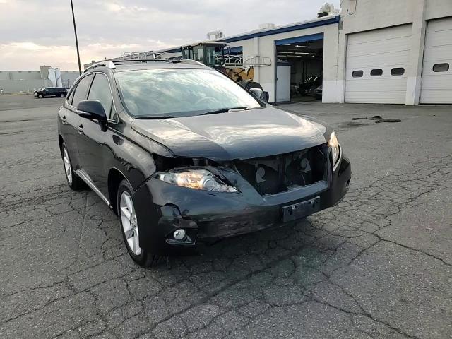 2011 Lexus Rx 350 VIN: 2T2BK1BA1BC117086 Lot: 80346605