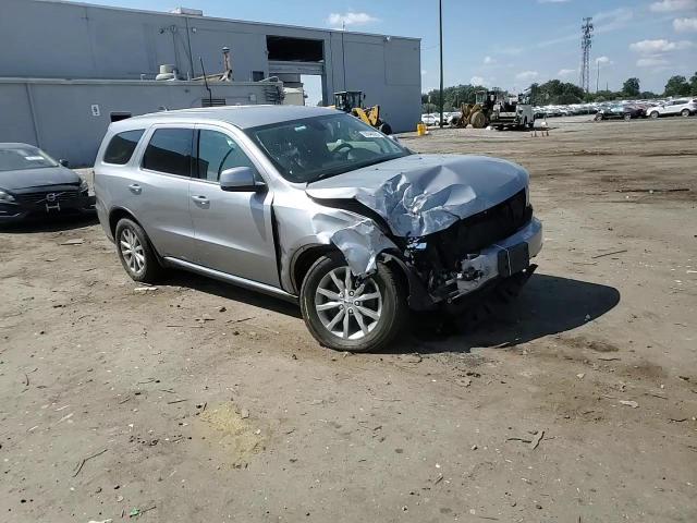2017 Dodge Durango Sxt VIN: 1C4RDJAG8HC937444 Lot: 80846885