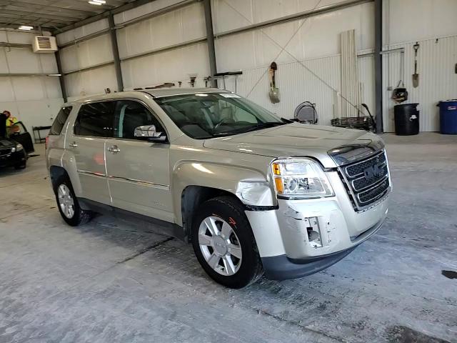 2013 GMC Terrain Sle VIN: 2GKALMEK6D6250275 Lot: 81779685