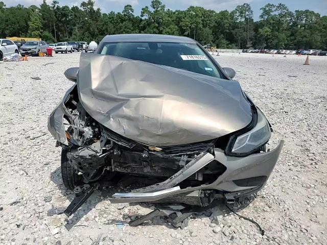 2018 Chevrolet Cruze Lt VIN: 3G1BE6SM9JS553388 Lot: 71816515
