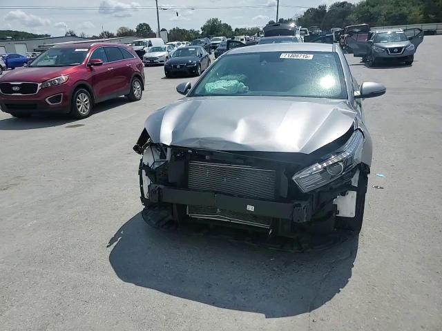 2023 Kia Forte Lx VIN: 3KPF24AD8PE631366 Lot: 71308715