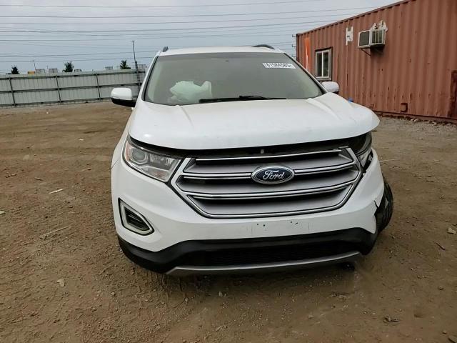 2017 Ford Edge Sel VIN: 2FMPK4J95HBB62662 Lot: 81584585