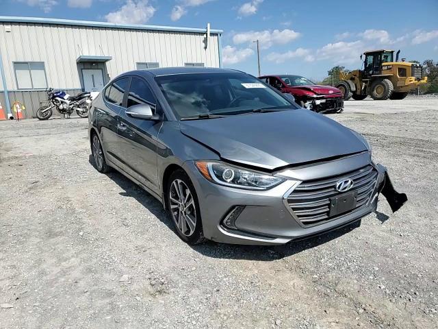 2017 Hyundai Elantra Se VIN: KMHD84LF3HU292471 Lot: 81529285