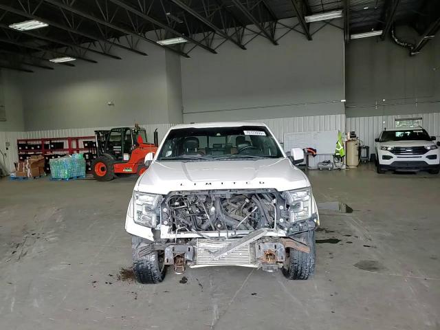 2017 Ford F150 Supercrew VIN: 1FTEW1EG0HFA32004 Lot: 70723935