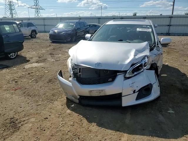 2010 Toyota Corolla Matrix S VIN: 2T1KE4EE6AC038846 Lot: 71068965