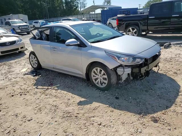 2021 Hyundai Accent Se VIN: 3KPC24A69ME137484 Lot: 80279195