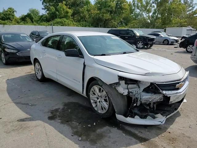2017 Chevrolet Impala Ls VIN: 2G11X5SA1H9183759 Lot: 80643985