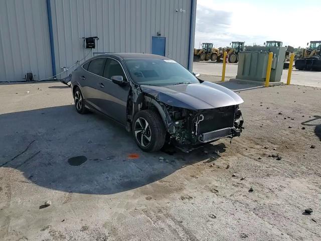 2021 Honda Insight Ex VIN: 19XZE4F50ME011824 Lot: 80873245