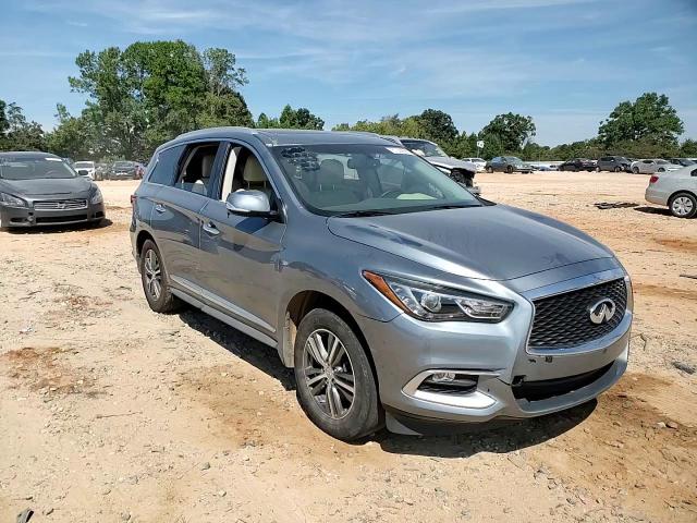 2016 Infiniti Qx60 VIN: 5N1AL0MM1GC510922 Lot: 81029695