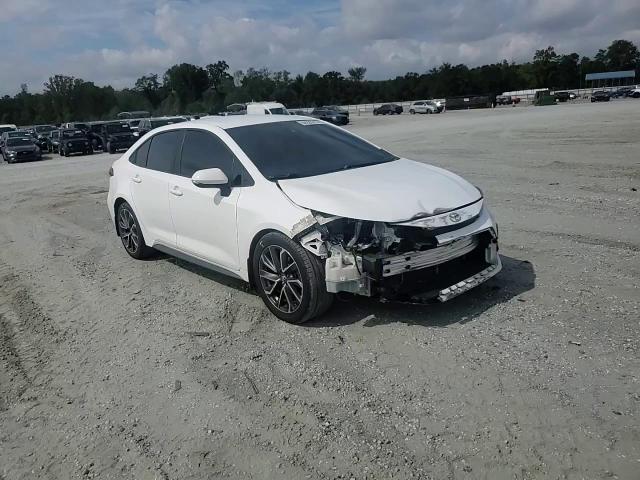 2021 Toyota Corolla Se VIN: 5YFS4MCE8MP089243 Lot: 84220215