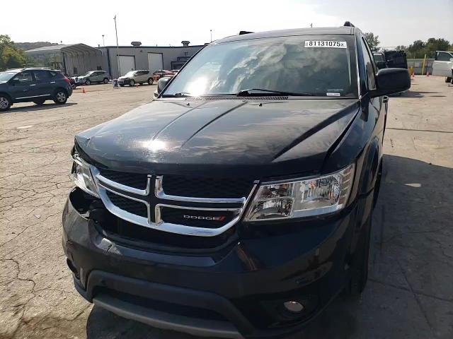 2016 Dodge Journey Sxt VIN: 3C4PDCBG1GT122703 Lot: 81131075