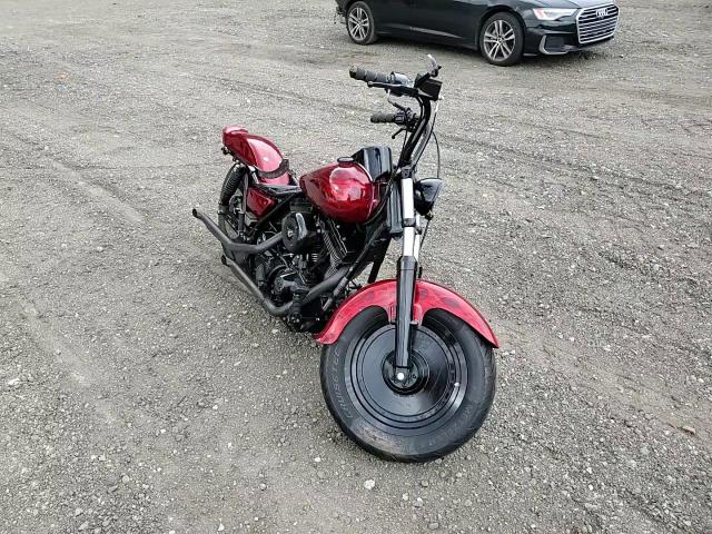 1987 Harley-Davidson Fxlr VIN: 1HD1ELL14HY119032 Lot: 81774005