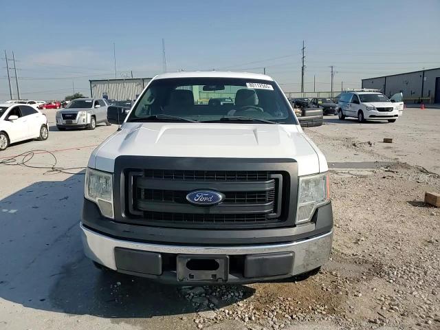 2013 Ford F150 Super Cab VIN: 1FTEX1CM6DKF43594 Lot: 80112565