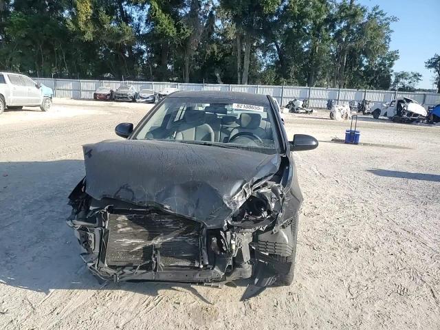 2009 Hyundai Accent Gls VIN: KMHCN46C69U287255 Lot: 82108655