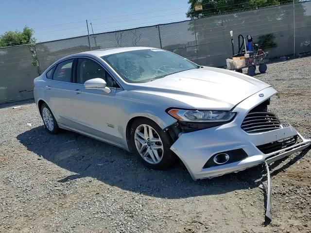 2016 Ford Fusion Se Phev VIN: 3FA6P0PU3GR277045 Lot: 71289525