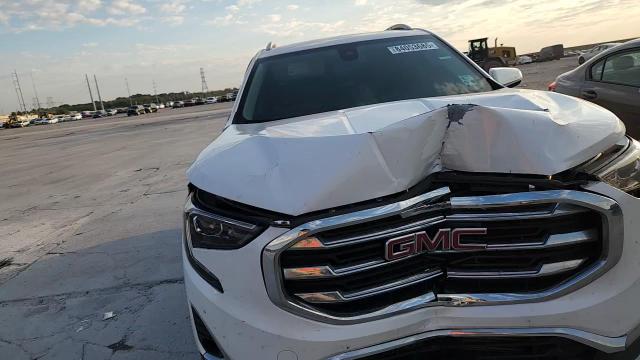 2020 GMC Terrain Slt VIN: 3GKALPEV7LL153219 Lot: 84053685