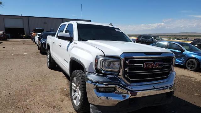 2017 GMC Sierra K1500 Sle VIN: 3GTU2MEC3HG295172 Lot: 80009955
