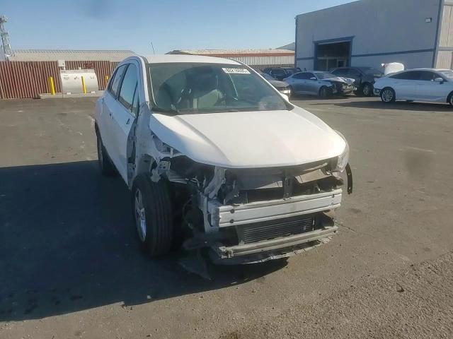 2019 Chevrolet Trax Ls VIN: 3GNCJKSB7KL316013 Lot: 80218695