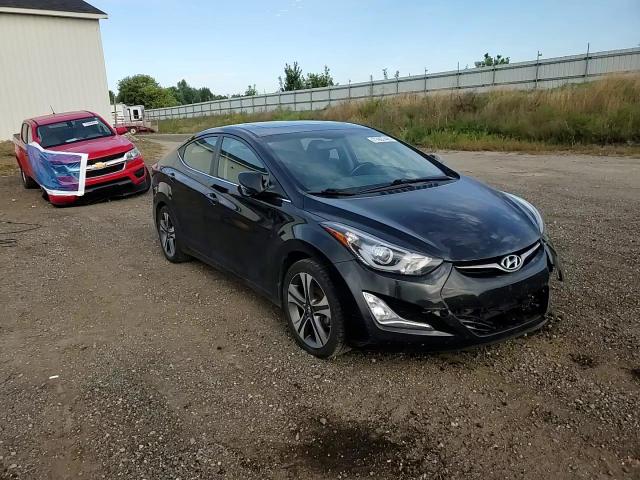 2014 Hyundai Elantra Se VIN: KMHDH4AH2EU154436 Lot: 71697405