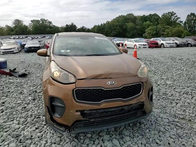 2018 Kia Sportage Lx VIN: KNDPM3AC1J7305285 Lot: 71957955