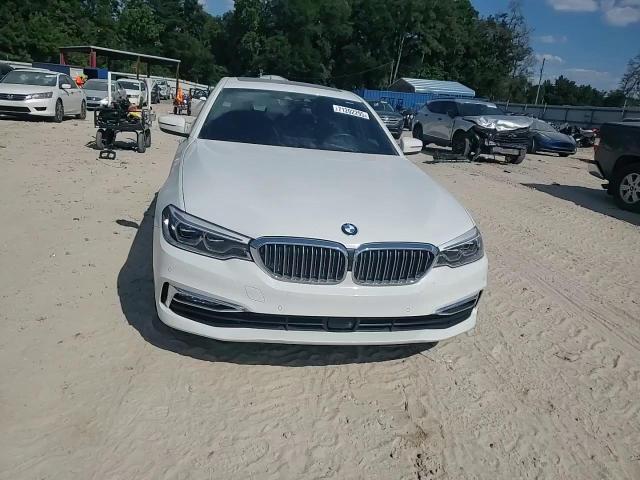 2018 BMW 540 I VIN: WBAJE5C55JWA97561 Lot: 71202295