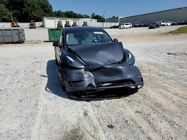 2025 Tesla Model Y VIN: 7SAYGDEDXSA353805 Lot: 80553185