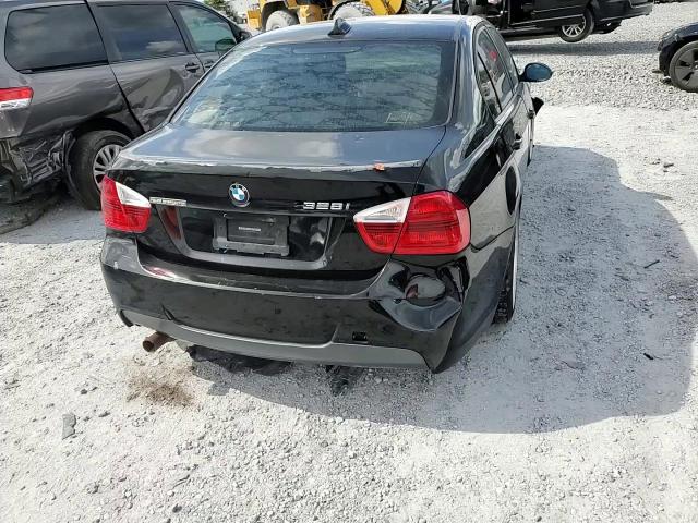 2007 BMW 328 I VIN: WBAVA33587PG40082 Lot: 71320135