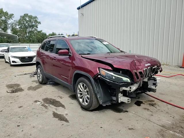 2019 Jeep Cherokee Latitude Plus VIN: 1C4PJLLB6KD263342 Lot: 81044415