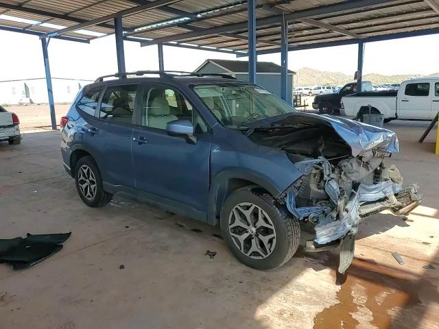 2020 Subaru Forester Premium VIN: JF2SKAJC9LH516754 Lot: 81677265