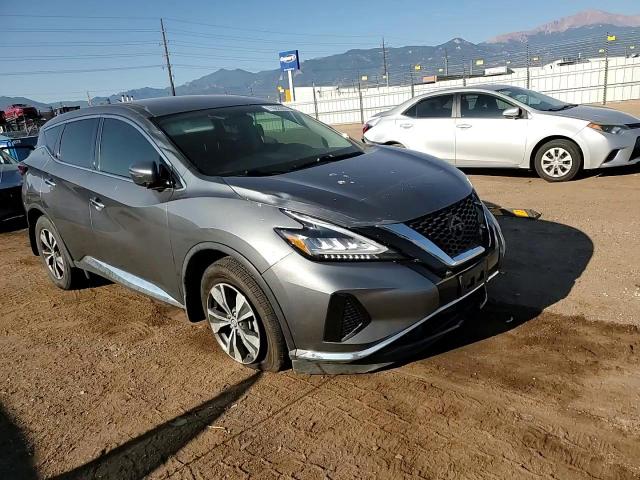 2019 Nissan Murano S VIN: 5N1AZ2MS0KN129259 Lot: 71662265