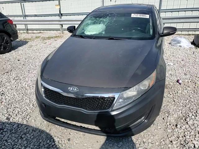 2012 Kia Optima Ex VIN: 5XXGN4A79CG074720 Lot: 71218905