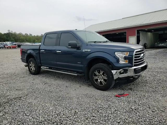2017 Ford F150 Supercrew VIN: 1FTEW1EP2HFC49067 Lot: 83994665