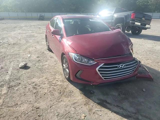 2017 Hyundai Elantra Se VIN: KMHD84LF8HU427721 Lot: 81747635