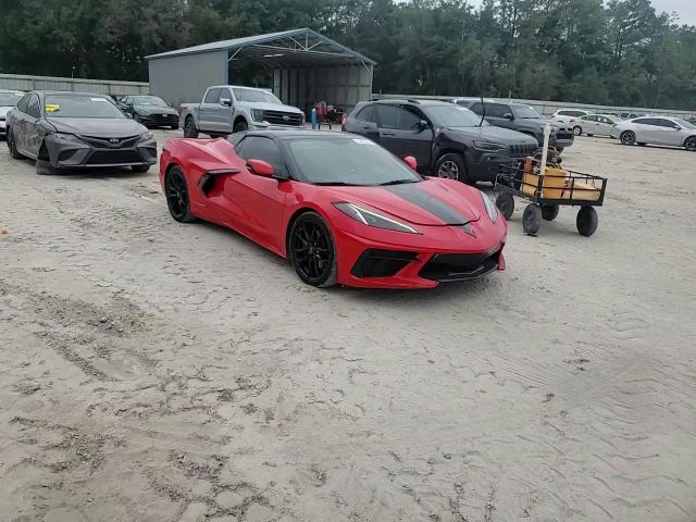 2023 Chevrolet Corvette Stingray 1Lt VIN: 1G1YA3D44P5131307 Lot: 84226555