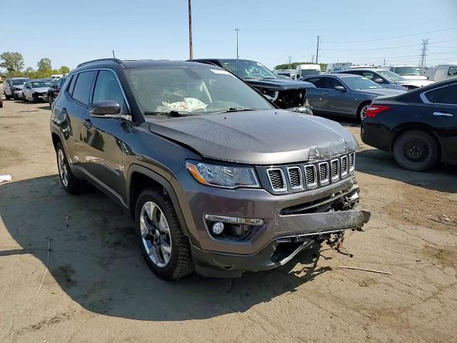 2019 Jeep Compass Limited VIN: 3C4NJDCB2KT665964 Lot: 80157785