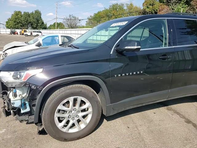 2019 Chevrolet Traverse Lt VIN: 1GNERGKW4KJ167021 Lot: 80982095