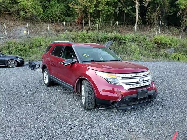 2014 Ford Explorer Xlt VIN: 1FM5K8D82EGA83813 Lot: 81138585