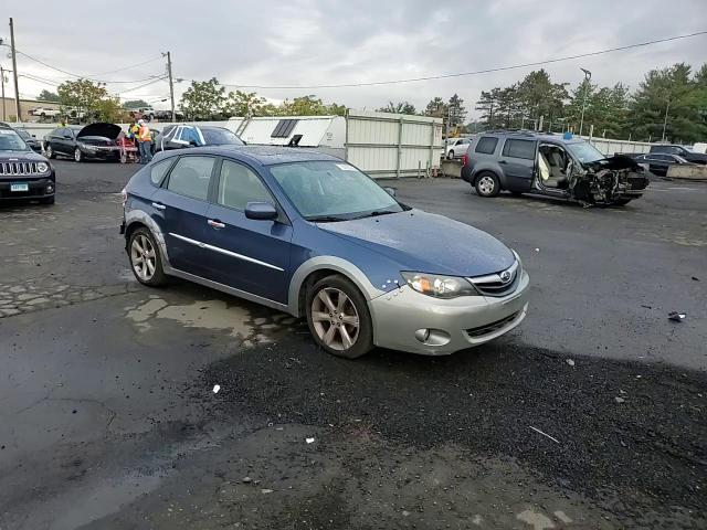 2011 Subaru Impreza Outback Sport VIN: JF1GH6D64BH815580 Lot: 82105335
