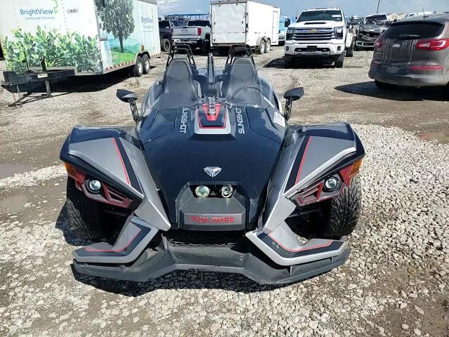 2017 Polaris Slingshot Slr VIN: 57XAARFAXH8119507 Lot: 81705965