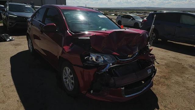 2017 Chevrolet Sonic Lt VIN: 1G1JD5SH7H4168935 Lot: 71523765