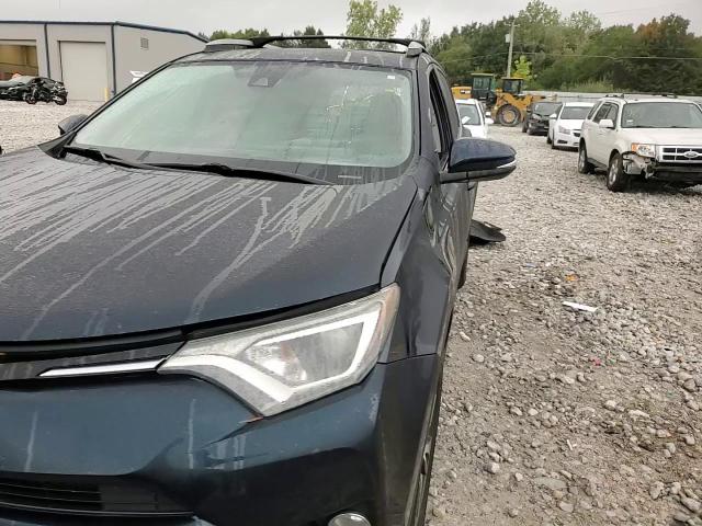 2017 Toyota Rav4 Xle VIN: 2T3RFREV4HW600512 Lot: 81761795