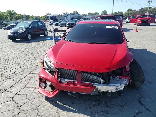 2020 Honda Civic Si VIN: 2HGFC1E59LH707515 Lot: 71276055