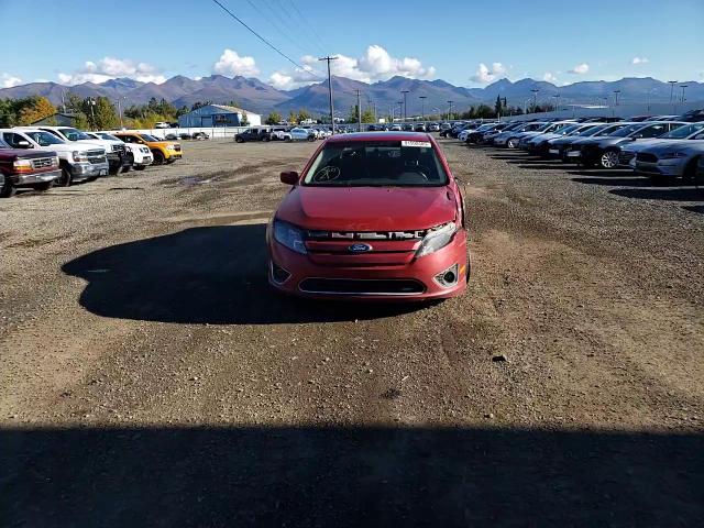 2012 Ford Fusion Sel VIN: 3FAHP0CG0CR368275 Lot: 81502485