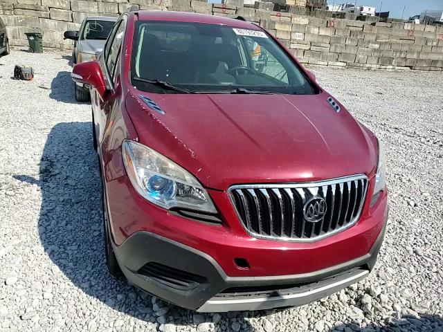 2014 Buick Encore VIN: KL4CJASBXEB639796 Lot: 80193255