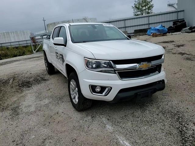 2018 Chevrolet Colorado Lt VIN: 1GCGTCEN4J1318128 Lot: 80273275